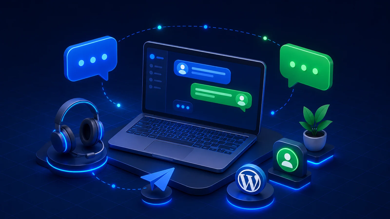 ปรึกษาและติดต่อทีมแก้ปัญหา WordPress — WP Doctor Thailand