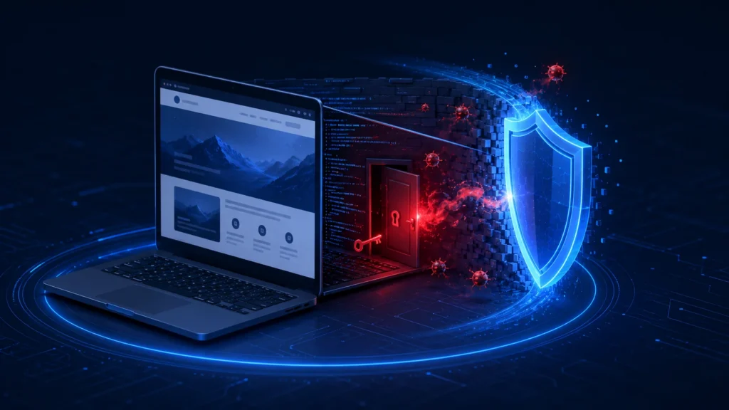 ตัวอย่างเคส: เว็บติด Malware จาก Plugin เก่า