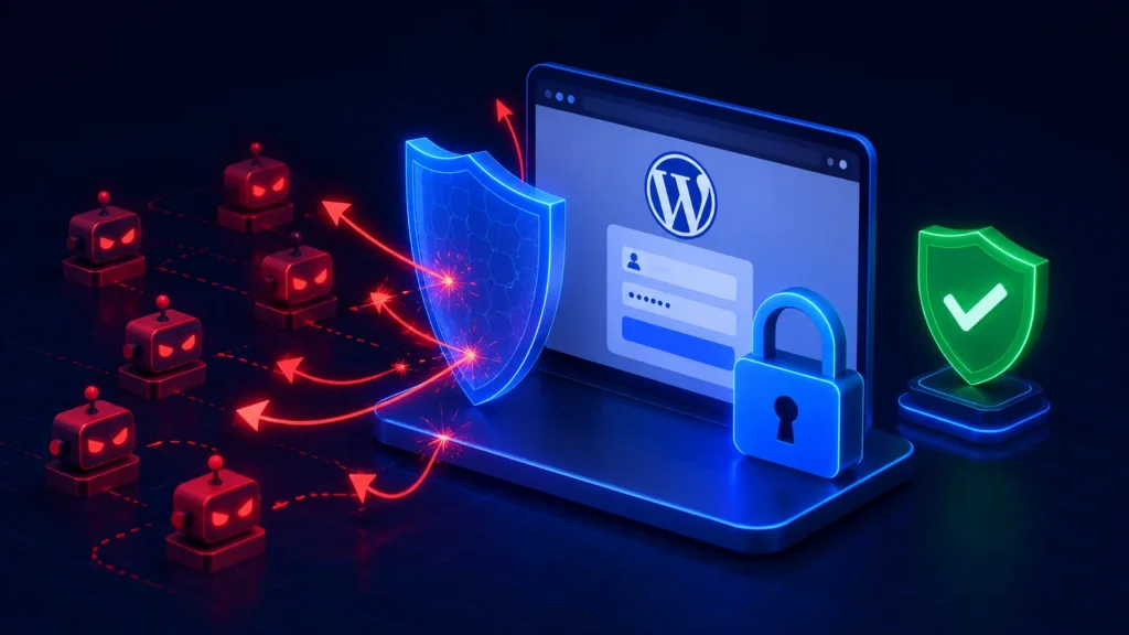 Brute Force Attack คืออะไร และป้องกันใน WordPress อย่างไร