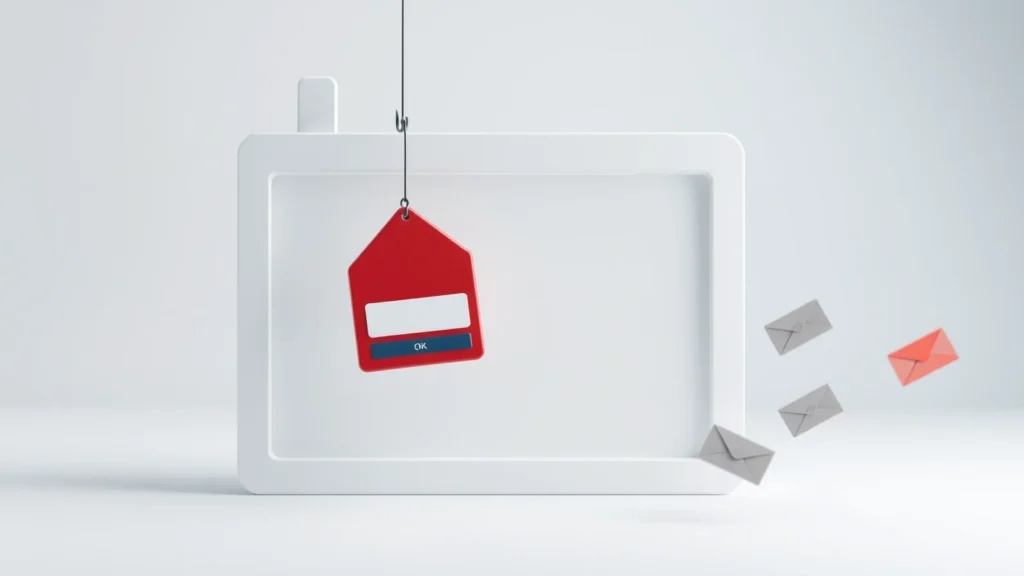 เว็บโดนฝังหน้า Phishing คืออะไร? เมื่อโดเมนของคุณถูกใช้หลอกลวงคนอื่น
